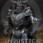 Injustice Gods Among Us Ares Artwork