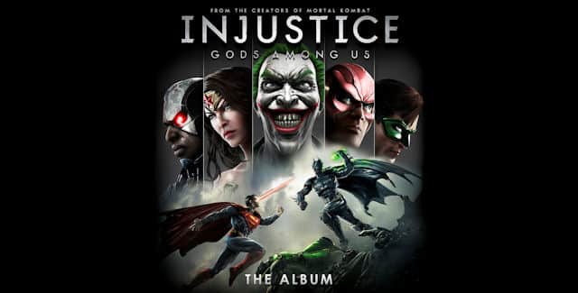 Injustice Gods Among Us Soundtrack