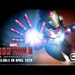 Iron Man 3 Game Wallpaper