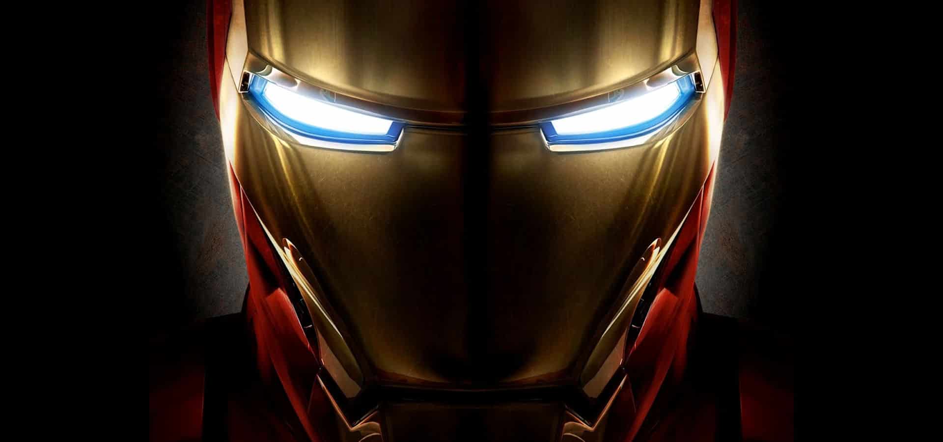 Iron Man 3 Mask Wallpaper