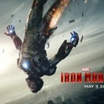 Iron Man 3 Movie Logo Wallpaper