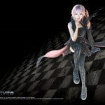 Lightning Returns Final Fantasy XIII Lumina Wallpaper