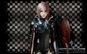 Lightning Returns Final Fantasy XIII Wallpaper