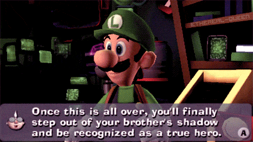 Luigi's Mansion 2 success