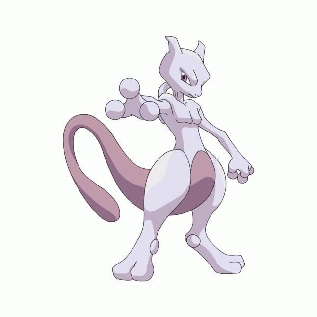 life size mewtwo