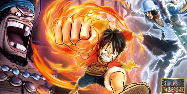 One Piece: Pirate Warriors 2 Characters