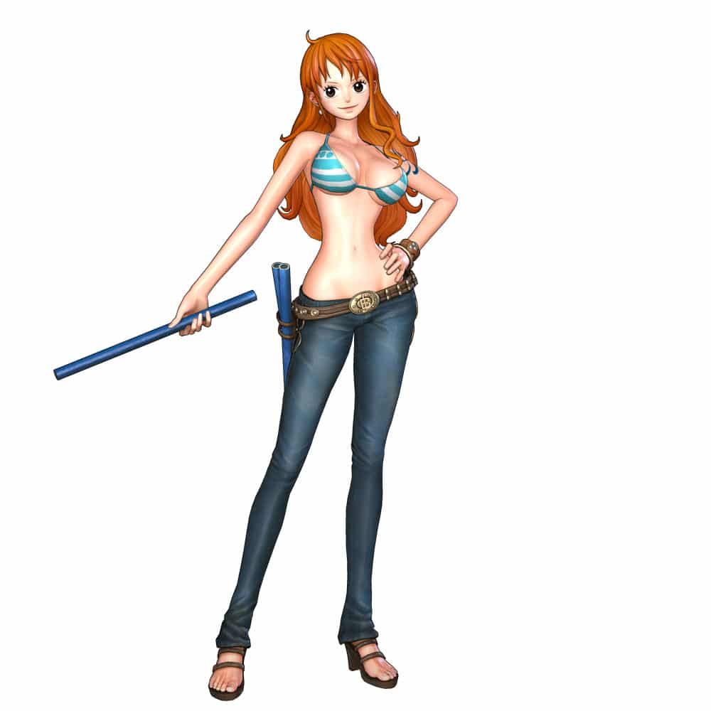 nami one piece character