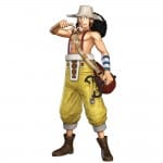One Piece: Pirate Warriors 2 Usopp Artwork