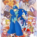 Sonic and Mega Man: When Worlds Collide Comic Issue 1