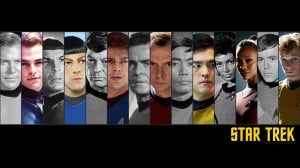 Star Trek 2009 Movie Wallpaper