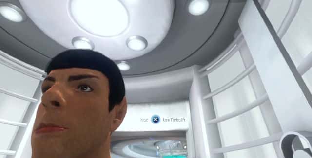 Star Trek 2013 Game Glitches