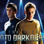 Star Trek 2013 Movie Logo Wallpaper