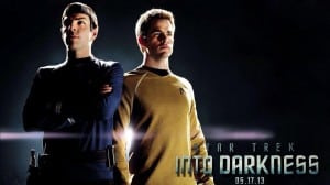 Star Trek 2013 Movie Wallpaper