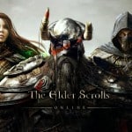 The Elder Scrolls Online Character Races Wallpaper