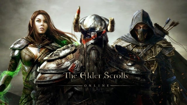 The Elder Scrolls Online Wallpaper Hd