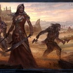 The Elder Scrolls Online Daggerfall Covenant Wallpaper