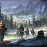 The Elder Scrolls Online Eastmarch Wallpaper