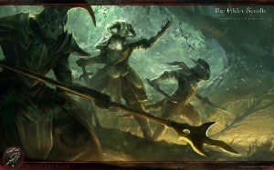The Elder Scrolls Online Ebonheart Pact Wallpaper