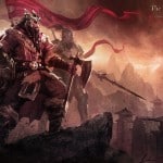 The Elder Scrolls Online Nord King Jorunn Wallpaper