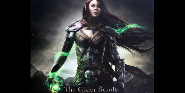 The Elder Scrolls Online Wallpaper Hd