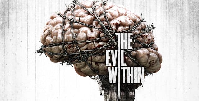 The Evil Within game logo