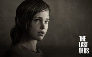 The Last of Us Ellie Wallpaper