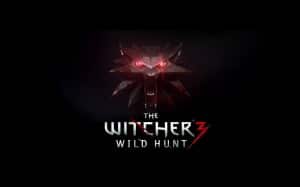 The Witcher 3 Wolf Wallpaper