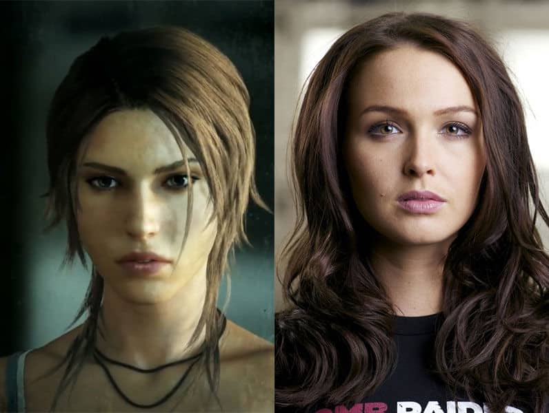 Tomb Raider 2013 Cosplay Comparison
