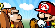 Mario and Donkey Kong: Minis On The Move Review