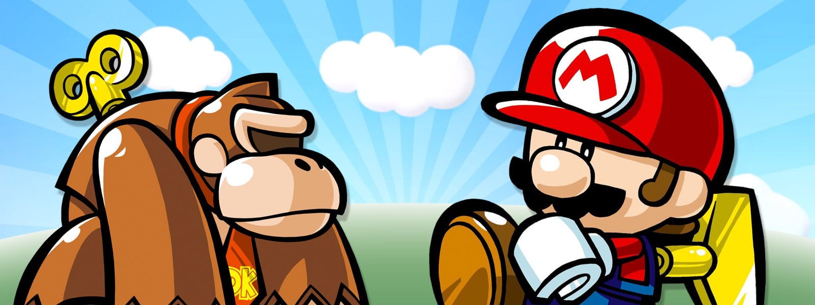 Mario and Donkey Kong: Minis On The Move Review