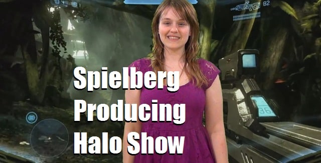 Spielberg Producing Halo Show