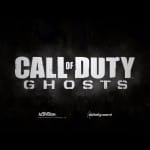 Call of Duty Ghosts Logo Wallpaper