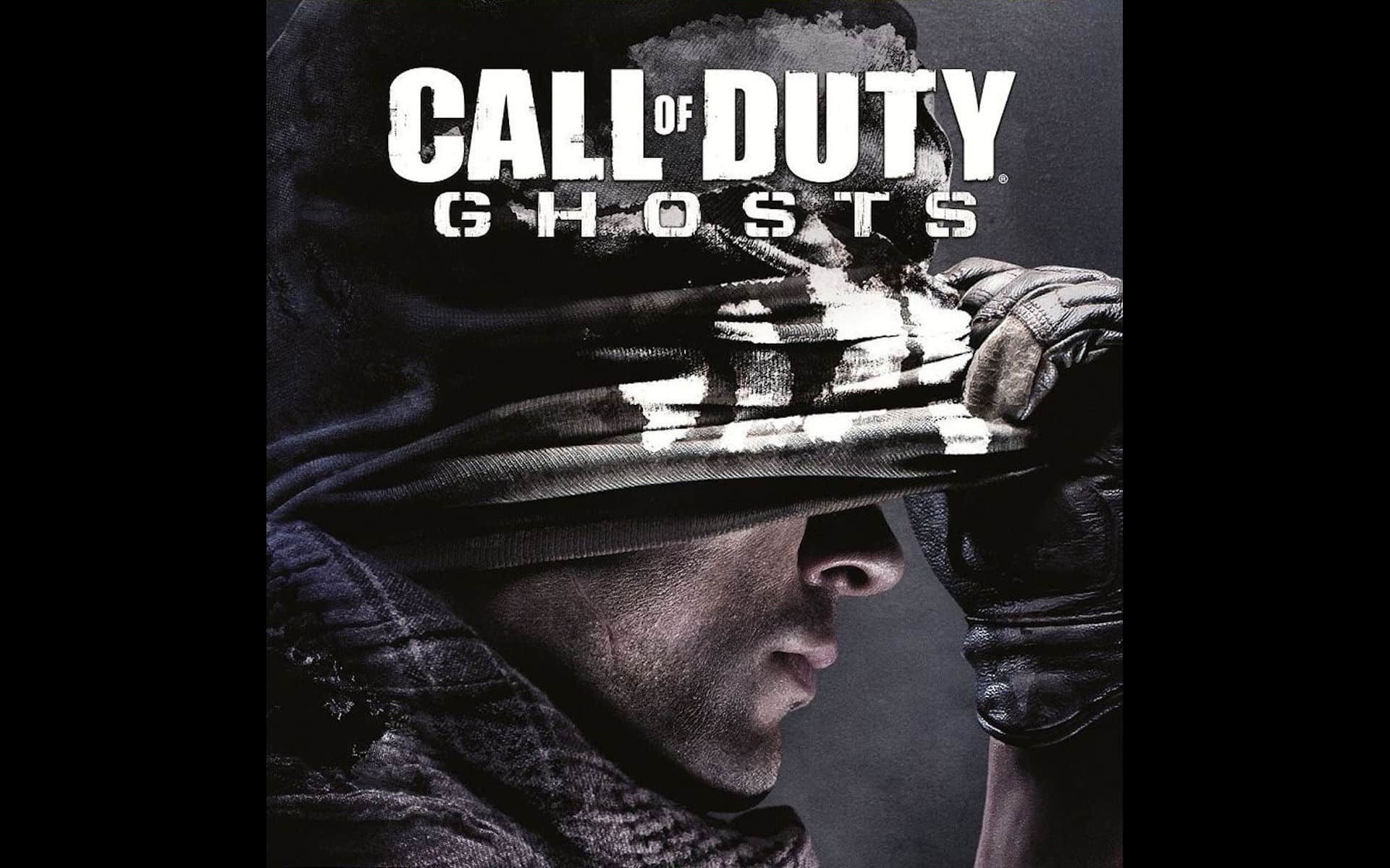 Call of Duty Ghosts Wallpaper (HD) - Video Games Blogger