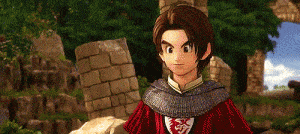 Dragon Quest X GIF