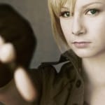 Metroid Other M Young Samus