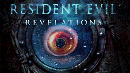 Resident Evil: Revelations GIF