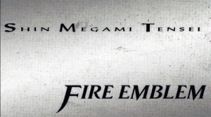 Shin Megami Tensei X Fire Emblem GIF