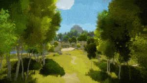 The Witness GIF