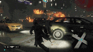 Watch Dogs GIF