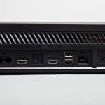 Xbox One Console Back Picture