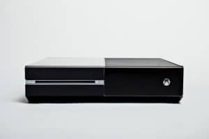 Xbox One Console Front Picture