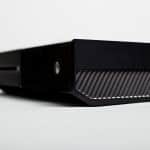 Xbox One Console Right Side Picture