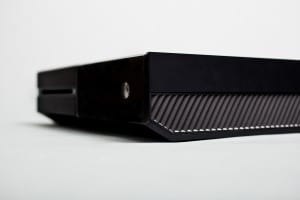 Xbox One Console Right Side Picture