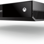 Xbox One Console Side Picture