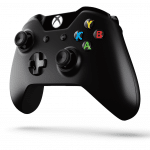 Xbox One Controller Side Picture