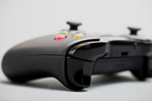 Xbox One Controller Top Picture