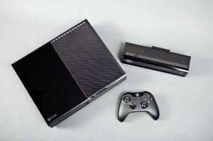 Xbox One System Picture