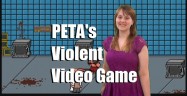 PETA's Violent Video Game