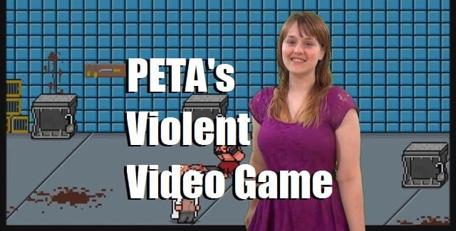 PETA's Violent Video Game