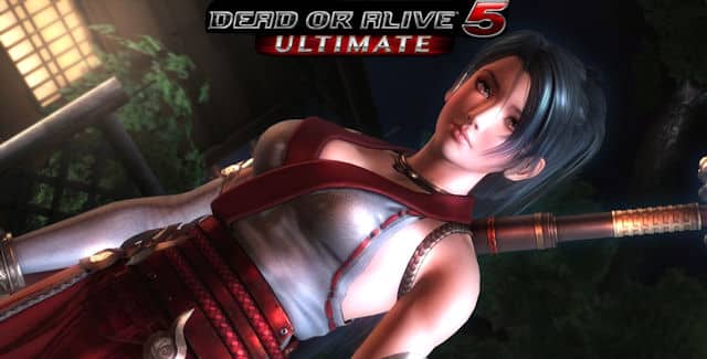 Dead or Alive 5 Ultimate Momiji image